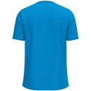 T-Shirt One Cotton JAKO blau