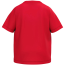T-shirt One Cotton Bambini red