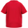 T-shirt One Cotton Bambini red