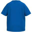 T-shirt One Cotton Bambini royal