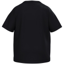 T-Shirt One Cotton Bambini schwarz