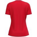 T-shirt One Cotton Women red