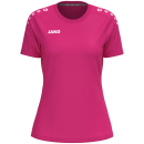 T-shirt One Cotton Women deep pink