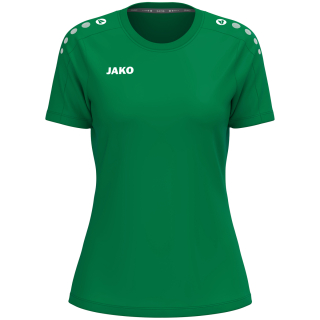 T-Shirt One Cotton Damen sportgrün