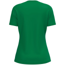 T-shirt One Cotton Women sport green