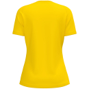 T-shirt One Cotton Women yellow