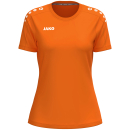 T-shirt One Cotton Women neon orange