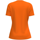 T-shirt One Cotton Women neon orange