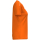 T-Shirt One Cotton Damen neonorange