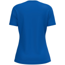 T-shirt One Cotton Women royal