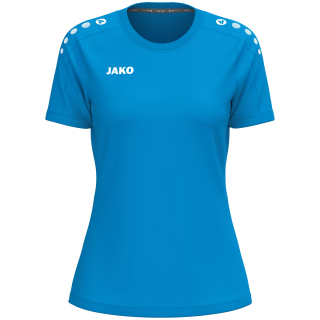 T-Shirt One Cotton Damen JAKO blau