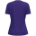T-Shirt One Cotton Damen violett