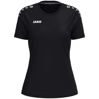 T-Shirt One Cotton Damen schwarz