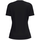 T-shirt One Cotton Women black