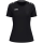 T-Shirt One Cotton Damen schwarz