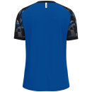 T-shirt Sonic royal/black