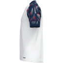 T-shirt Sonic white/seablue/red