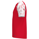 T-shirt Sonic red/white