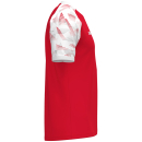 T-shirt Sonic red/white