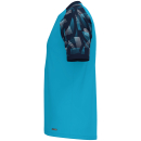 T-Shirt Sonic aqua/marine