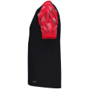 T-Shirt Sonic schwarz/rot