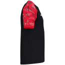 T-Shirt Sonic schwarz/rot