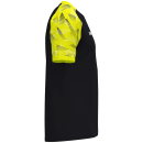 T-shirt Sonic black/neon yellow