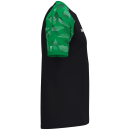 T-shirt Sonic black/green