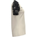 T-Shirt Sonic Damen off white/schwarz