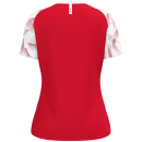 T-shirt Sonic Women red/white
