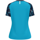 T-shirt Sonic Women aqua/seablue