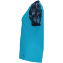 T-shirt Sonic Women aqua/seablue