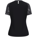 T-shirt Sonic Women black/anthracite