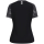 T-shirt Sonic Women black/anthracite