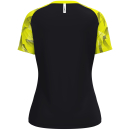 T-shirt Sonic Women black/neon yellow