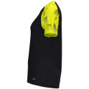 T-shirt Sonic Women black/neon yellow