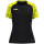 T-shirt Sonic Women black/neon yellow