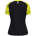 T-shirt Sonic Women black/neon yellow