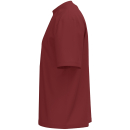 T-Shirt Wardrobe rubinrot