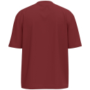 T-shirt Wardrobe ruby red