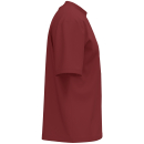 T-shirt Wardrobe ruby red