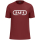 T-shirt Promo 2.0 ruby red