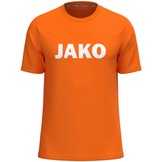 Functional shirt Promo 2.0 neon orange