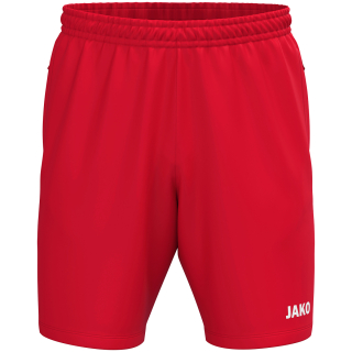 Woven shorts One red