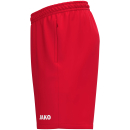 Woven shorts One red