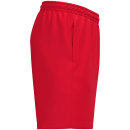 Woven shorts One red