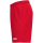 Woven shorts One red