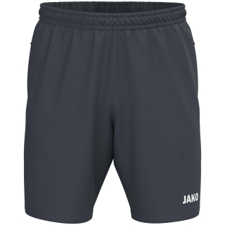 Woven shorts One anthracite