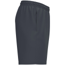 Woven shorts One anthracite