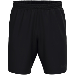 Woven shorts One black/black